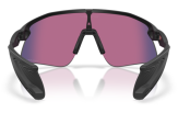 Oakley Stunt Devil Matte Black Prizm Road