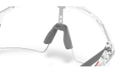 Oakley Stunt Wing Clear Photochromic
