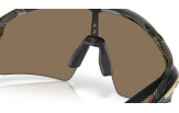 Oakley Stunt Wing Grey Smoke Prizm 24k