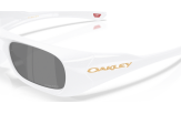 Oakley Permian Pearlized White Prizm Black