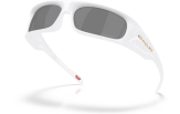 Oakley Highland Pearlized White Prizm Black