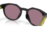 OAKLEY HSTN Special Ed. "2026 Tour De France" Matte Black Prizm Jade