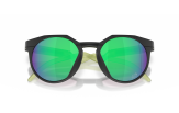 OAKLEY HSTN Special Ed. "2026 Tour De France" Matte Black Prizm Jade