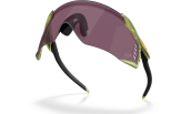 OAKLEY Velo Kato Special Ed. "2026 Tour De France" Matte Transparent Fern Prizm Road Black