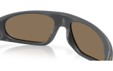 OAKLEY Neoforma Matte Carbon Prizm 24k Polarized