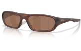 OAKLEY Terraforma Matte Rootbeer Prizm Tungsten Polarized