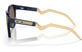 OAKLEY Htsn (52) Navy/Transparent Blue Prizm 24k Polarized