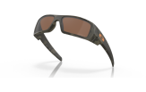 P&auml;ikeseprillid OAKLEY Gascan Matte Olive Camo Prizm Tungsten Polarized