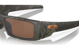 P&auml;ikeseprillid OAKLEY Gascan Matte Olive Camo Prizm Tungsten Polarized