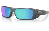 P&auml;ikeseprillid OAKLEY Gascan Blue steel Prizm Sapphire
