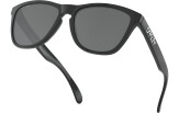 OAKLEY Frogskins Polished Black Prizm Black Polished Black Prizm Black