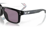 P&auml;ikeseprillid OAKLEY Holbrook erimudelid "High Resolution Collection" Роlіѕhеd Вlасk Рrіzm Grеу
