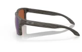 P&auml;ikeseprillid OAKLEY Holbrook erimudelid "Woodgrain Collection" Prizm Shallow Water Polarized
