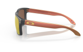 Päikeseprillid OAKLEY Holbrook Matte Carbon Prizm 24K Polarized