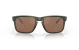 Päikeseprillid OAKLEY Holbrook Olive Ink Prizm Tungsten Polarized