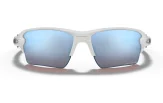 P&auml;ikeseprillid OAKLEY Flak 2.0 XL Polished White Prizm Deep Water Polarized