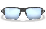 P&auml;ikeseprillid OAKLEY Flak 2.0 XL Matte Black Camo Prizm Deep Water Polarized