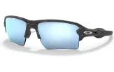 P&auml;ikeseprillid OAKLEY Flak 2.0 XL Matte Black Camo Prizm Deep Water Polarized