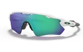 P&auml;ikeseprillid OAKLEY Radar EV Path Team Colors Polished White Prizm Jade