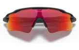 P&auml;ikeseprillid OAKLEY Radar EV Path Matte Black Prizm Trail Torch