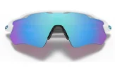 P&auml;ikeseprillid OAKLEY Radar EV Path Team Colors Polished White Prizm Sapphire