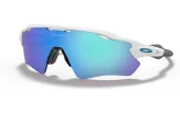 P&auml;ikeseprillid OAKLEY Radar EV Path Team Colors Polished White Prizm Sapphire