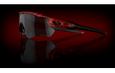 Päikeseprillid OAKLEY Radar EV Path Red Tiger Prizm Black