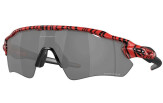 Päikeseprillid OAKLEY Radar EV Path Red Tiger Prizm Black