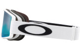 Mäeprillid OAKLEY Line Miner S Matte White Prizm Sapphire