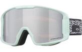 Mäeprillid OAKLEY Line Miner M White Habitat Prizm Black Iridium