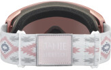 Mäeprillid OAKLEY Line Miner L Jamie Anderson Signature Prizm Snow Black Iridium
