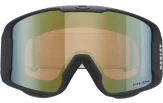 M&auml;eprillid OAKLEY Line Miner L Matte Black Prizm Sage Gold Iridium