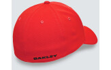 Nokamüts OAKLEY Tincan Cap Red/Black S/M