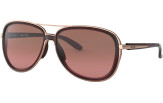 Päikeseprillid OAKLEY Split Time Crystal Raspberry G40 Black Gradient