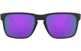 Päikeseprillid OAKLEY Holbrook XL Matte Black Prizm Violet