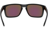 Päikeseprillid OAKLEY Holbrook XL Matte Black Prizm Sapphire Polarized