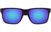 Päikeseprillid OAKLEY Holbrook XL Matte Black Prizm Sapphire Polarized
