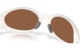 P&auml;ikeseprillid OAKLEY Eyejacket Redux Matte Vapor Prizm Tungsten Polarized