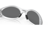 P&auml;ikeseprillid OAKLEY Eyejacket Redux Silver Prizm Black Polarized