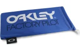 Mikrofiibrist prillikott OAKLEY Factory Pilot Blue