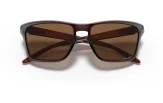 P&auml;ikeseprillid OAKLEY Sylas Polished Rootbeer Prizm Bronze