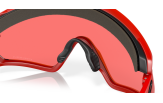 Päikeseprillid OAKLEY Wind Jacket 2.0 Matte Redline Prizm Snow Torch