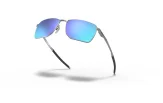 P&auml;ikeseprillid OAKLEY Ejector Satin Chrome Prizm Sapphire
