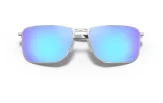 P&auml;ikeseprillid OAKLEY Ejector Satin Chrome Prizm Sapphire