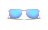 P&auml;ikeseprillid OAKLEY Ejector Satin Chrome Prizm Sapphire