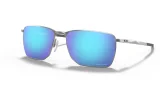 P&auml;ikeseprillid OAKLEY Ejector Satin Chrome Prizm Sapphire