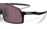 Päikeseprillid OAKLEY Sutro S Dark Galaxy Prizm Road Black