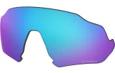 Prilliklaasid OAKLEY Flight Jacket Prizm Sapphire