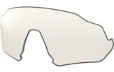 Prilliklaasid OAKLEY Flight Jacket Clear