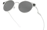 Päikeseprillid OAKLEY Deadbolt Satin Chrome Prizm Black